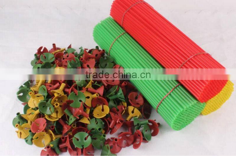 Wholesale 27cm stick cup balloon holder