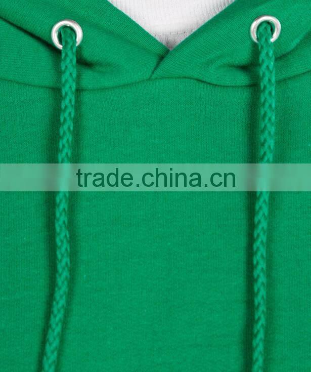 China Manufacturer Customized Cotton Fleece Hooded Sweatshirt