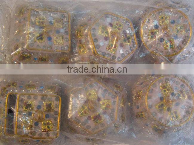 Beaded Jewellery Box, Lac Work Jewellery Box, Fancy Jewellery Box