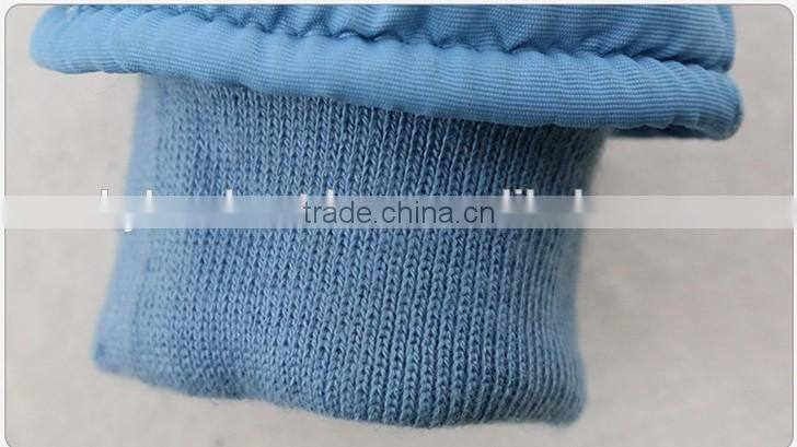 Waterproof Heated Ski Gloves for Kids