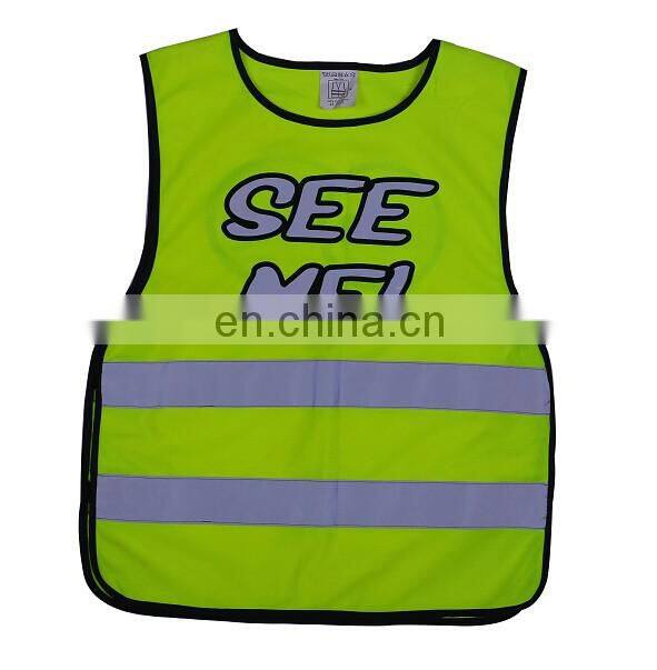 Latest design kids safety vest for children