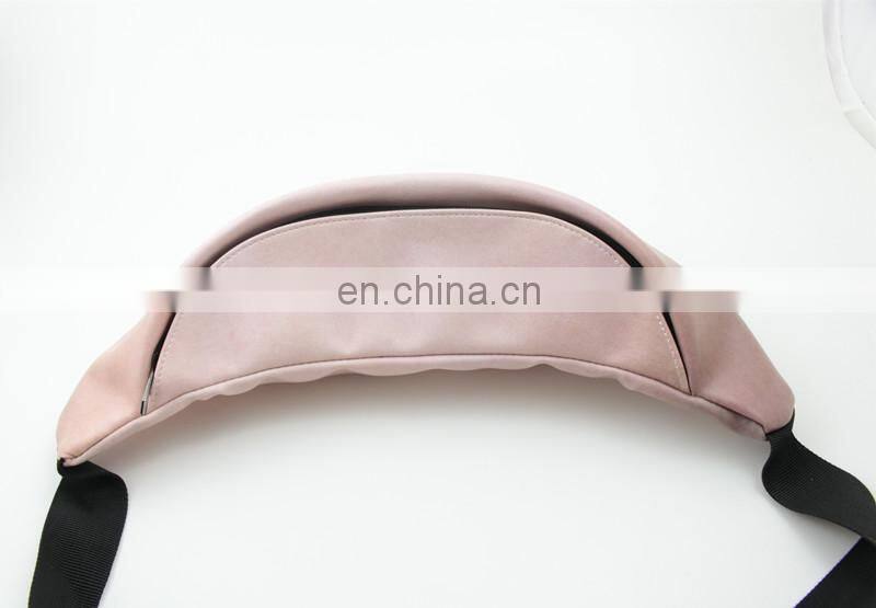 2017 hot sale dadbag beer belly waist bag creative funny belt bag