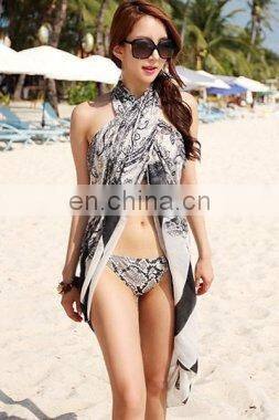holiday sexy summer beach dress bohemian dress