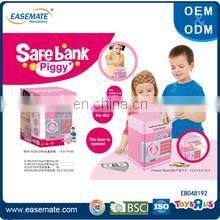 Cheap coloring toy shoes shaped ceramic money box piggy banks