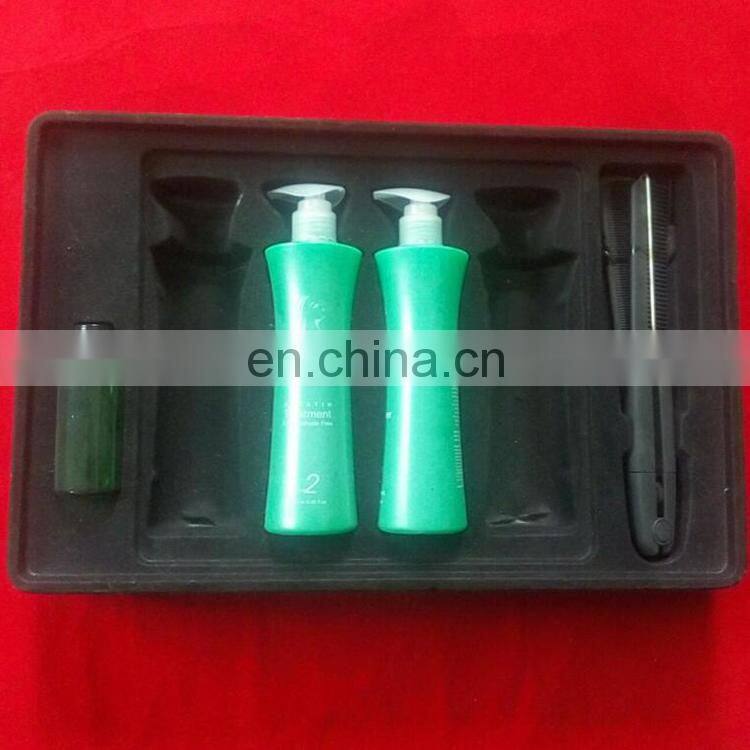 China manufacture low price blister packing trays for cosmetic packaging in good price