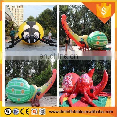 2016 Cheap inflatable shoes for advertising