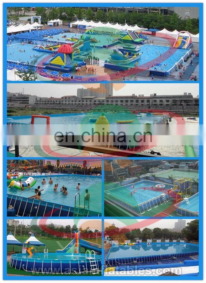 rectangular metal frame pool best popular portable swimming pools for kids adults