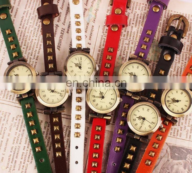2014 New Product Wholesale Quartz Wrist Watch