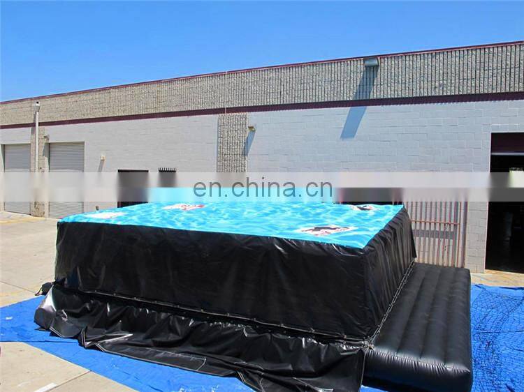 2017 inflatable, games inflatable jump pad