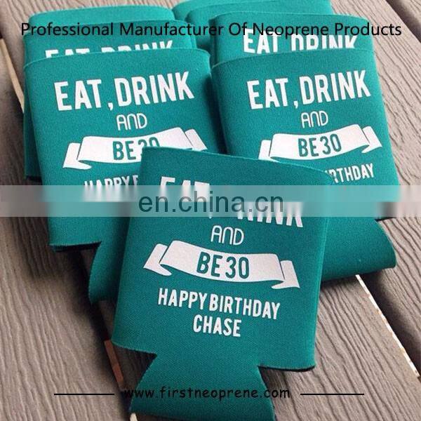 Different Harmonious Colors 330ML Neoprene Stubby Holder