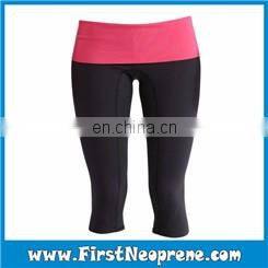 Personalized New Fashion Promotion Neoprene Pants