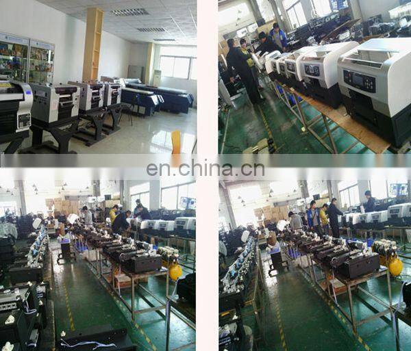 beautiful stone and shopping bag flatbed printer