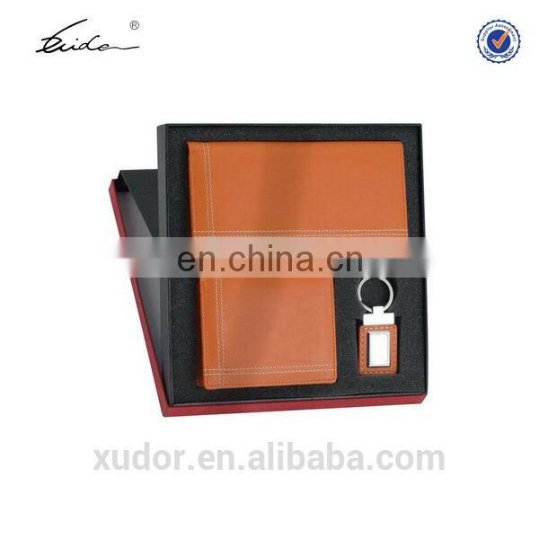 Key chain& Card Holder Business Gift Set