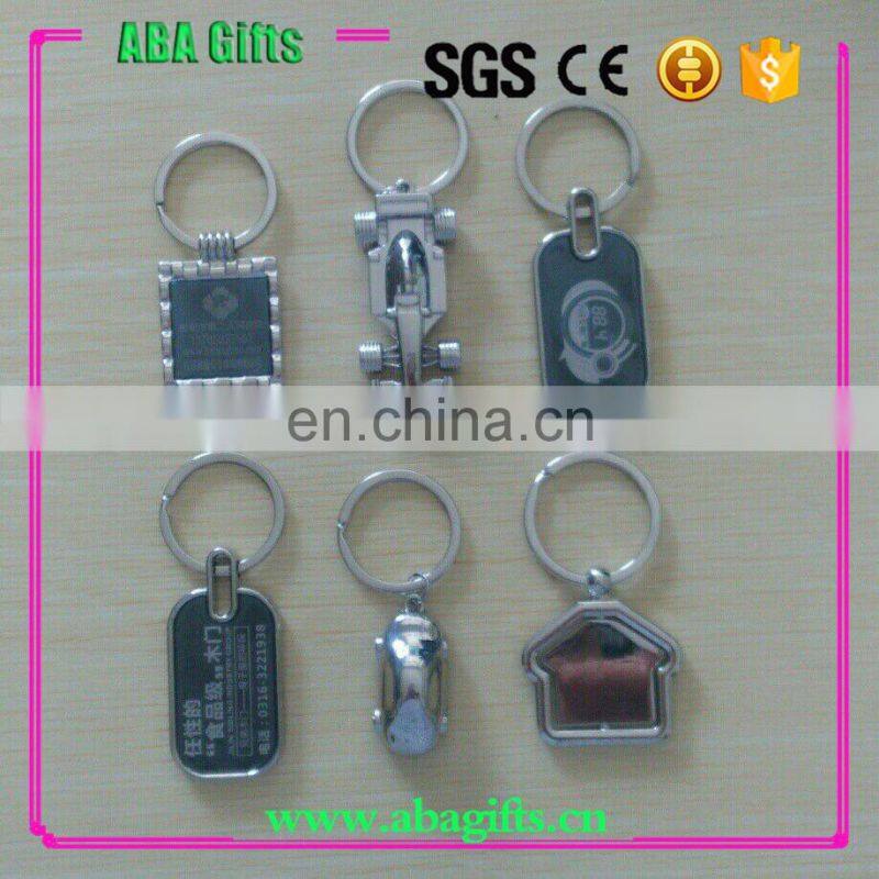 High quality hiking key chain