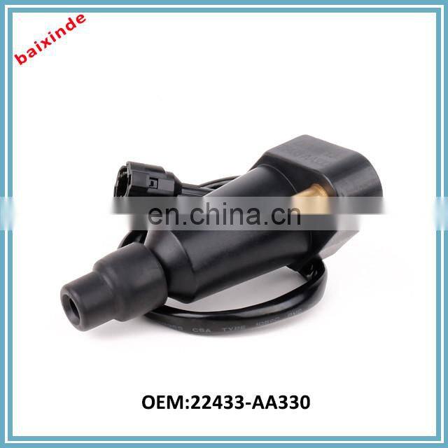 New Product Marketing Plan Coil Spark Plug For GM Cars OEM 19005270 DA462-1AD LF479Q1-3705100A