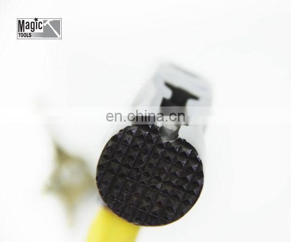 Multifuncation Magnetic Hammer With Soft Grip