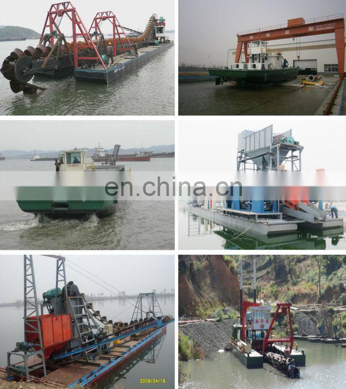 Gold panning jet suction dredger