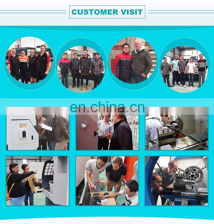 New CNC vertical milling machine VMC machine price VMC650