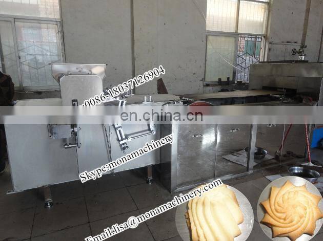biscuit making machine cookies|Different Shapes Cookies Biscuit Production Line