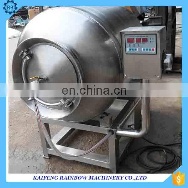 2017 New Type meat processing rotary meat vacuum tumbler tumbling machine for sale