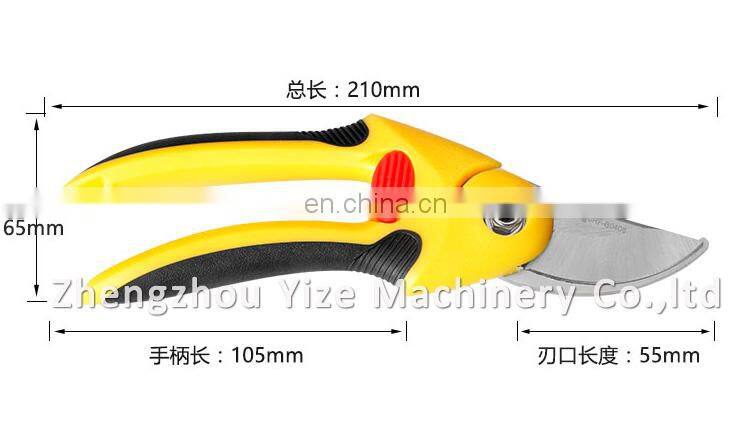 Bypass Garden Pruning Shears / garden tools wholesale / garden scissor