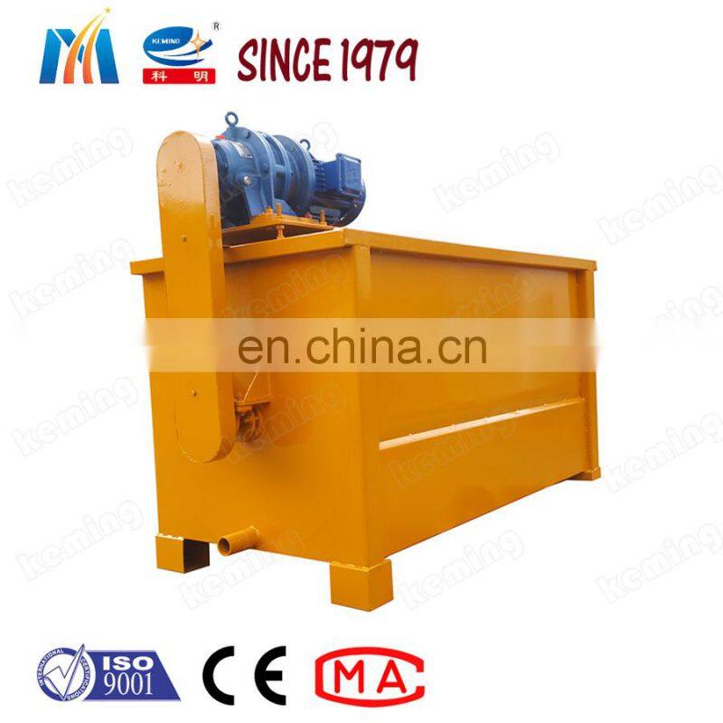 Portable Concrete Foam Generator for Precast Concrete Wall Panel
