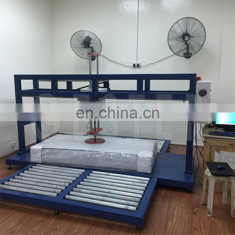 EN Testing Standard Mattress Hardness Tester