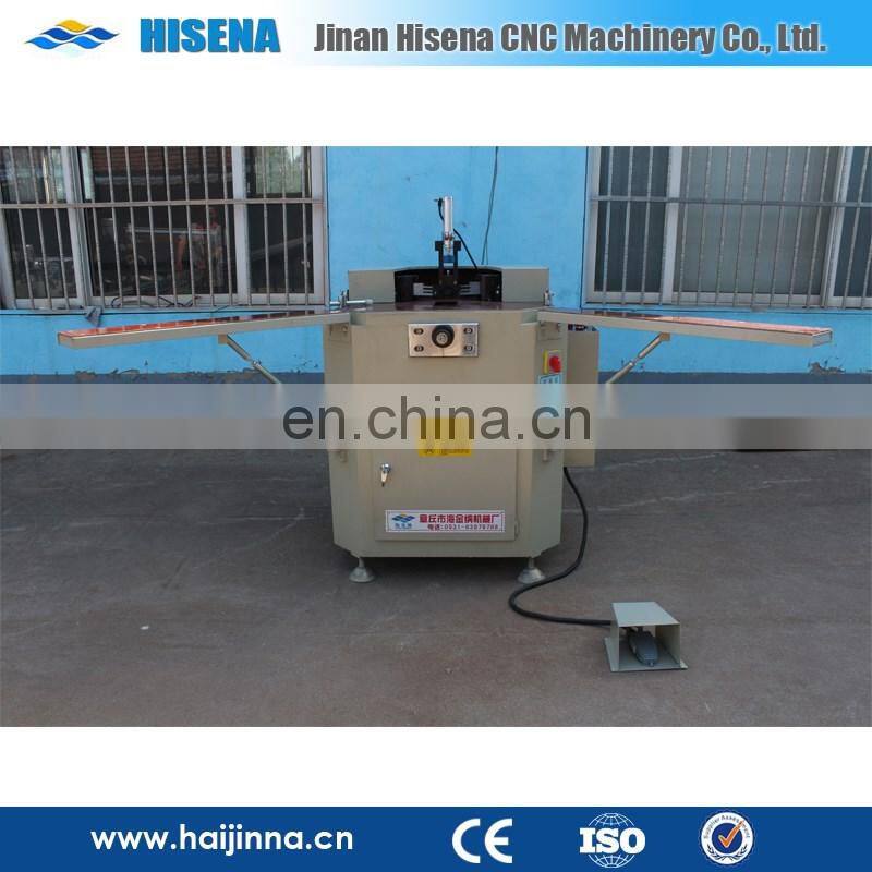 Aluminum door and window machine Window Corner Combining Machine