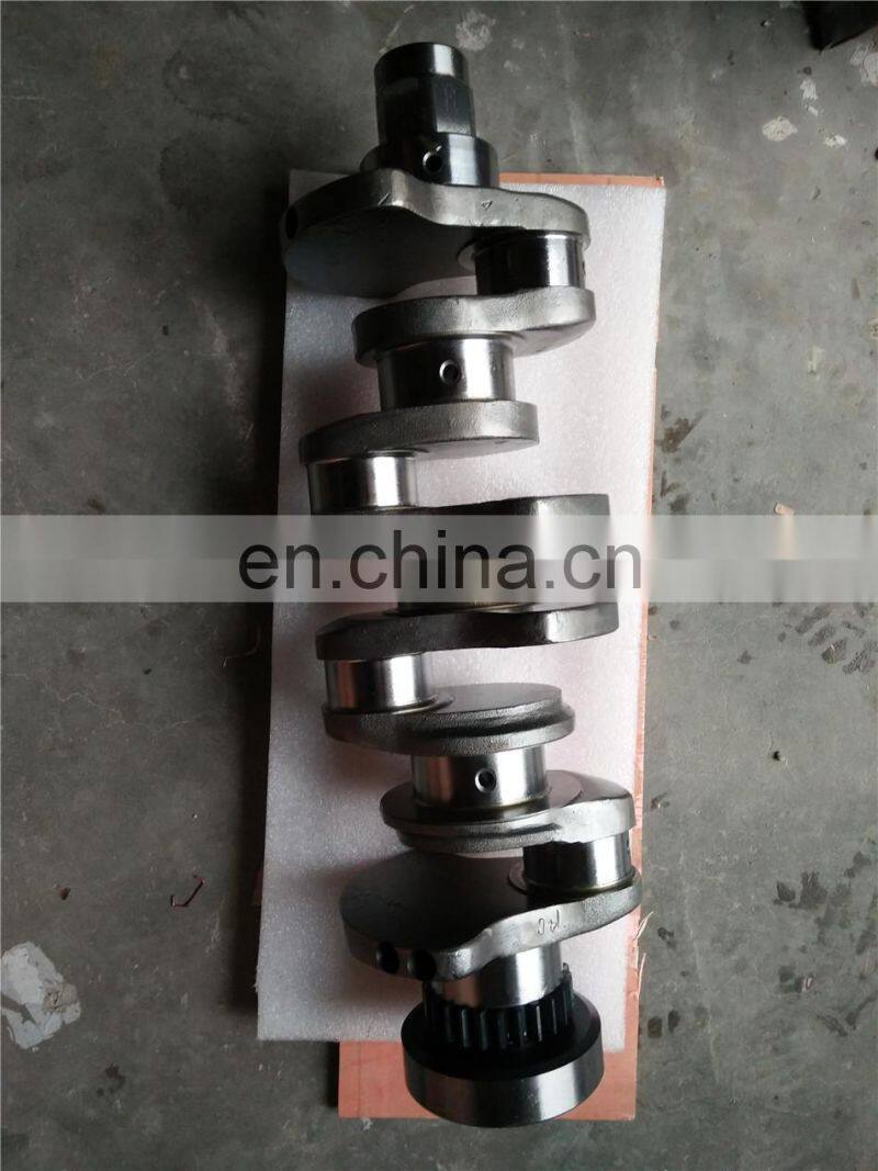 ISF2.8 Diesel engine crankshaft 4980384 5264230 5264231