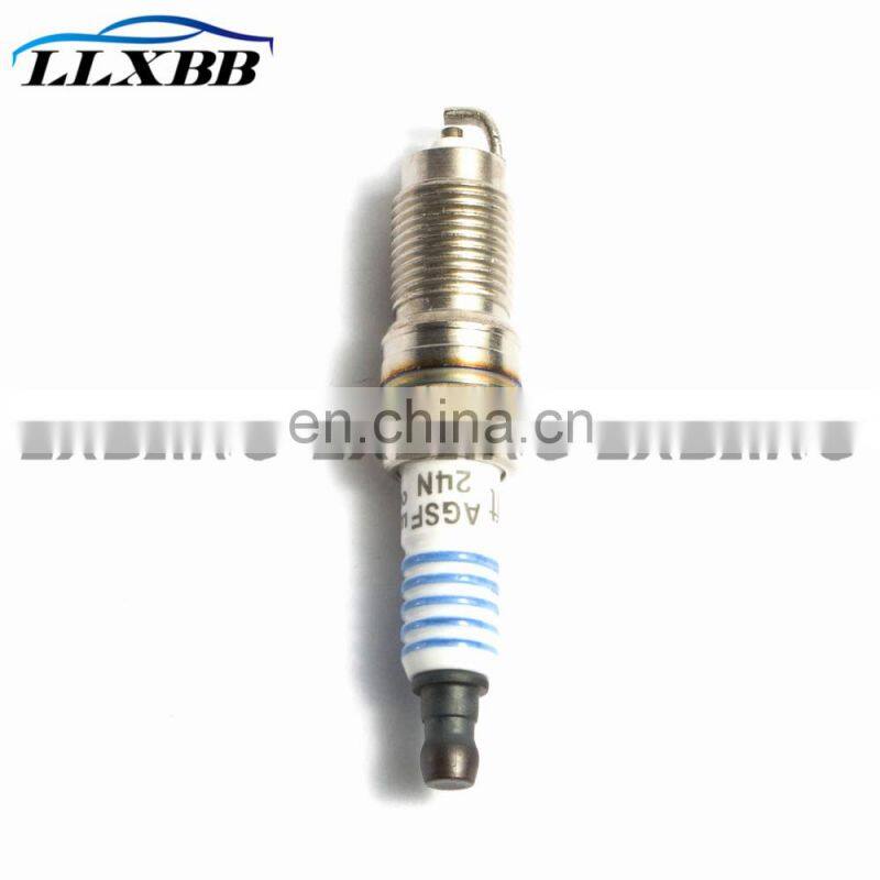 Genuine Iridium Spark Plug LR000604 AGSF24N For Land Rover