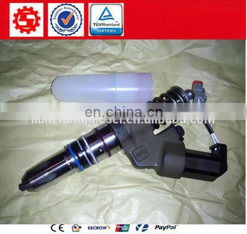 Genuine QSM11 ISM 11 CM876 engine fule system injector 4061851