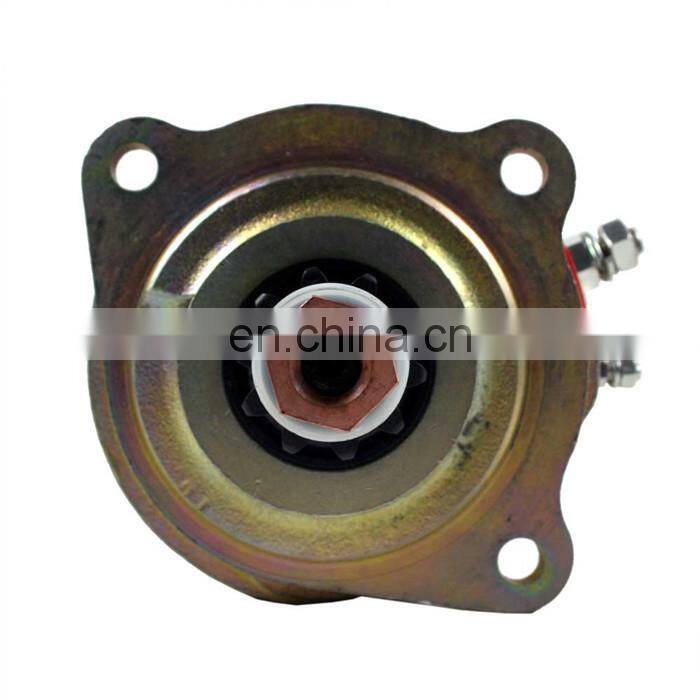 Starter Motor 2873K062 71408400 1321032 1327A430 CA45D243 A4038043 LRT00625 for framing