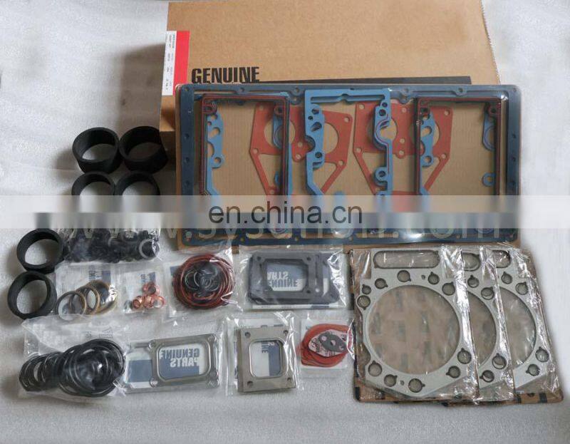 K38 upper engine gasket set 3800730