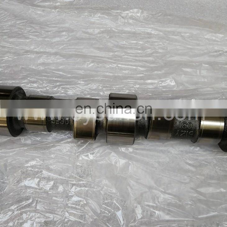 High performance 6CT Auto diesel engine parts forging steel Camshaft 3923478 3924471 3914640