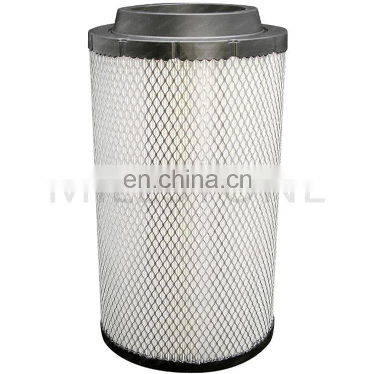 Replaced 256-7902 For Heavy Duty Vehicles Outer Air Filter AF5038