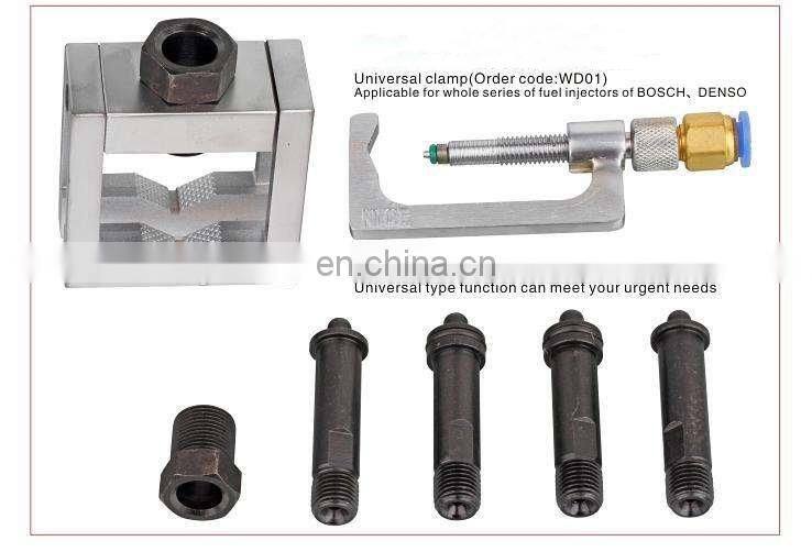 Common Rail Tools Common Rail Injector Universal Clamp Holder