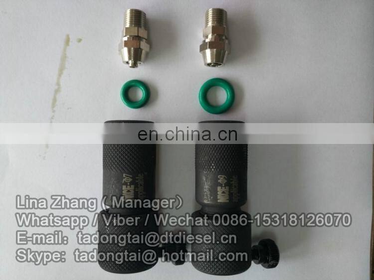 No,007(1) Rapid Connector For Nozzle Holder