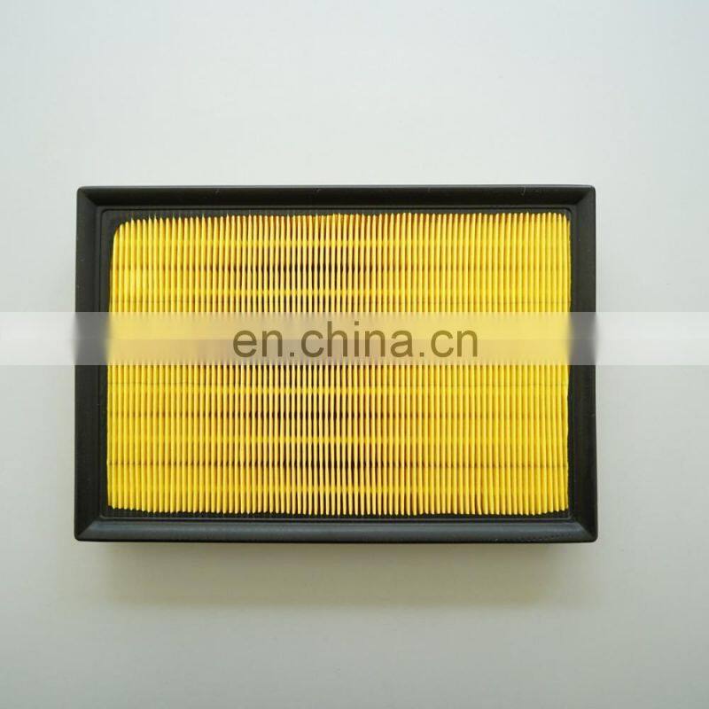 High performance car air filter 17801-0V030
