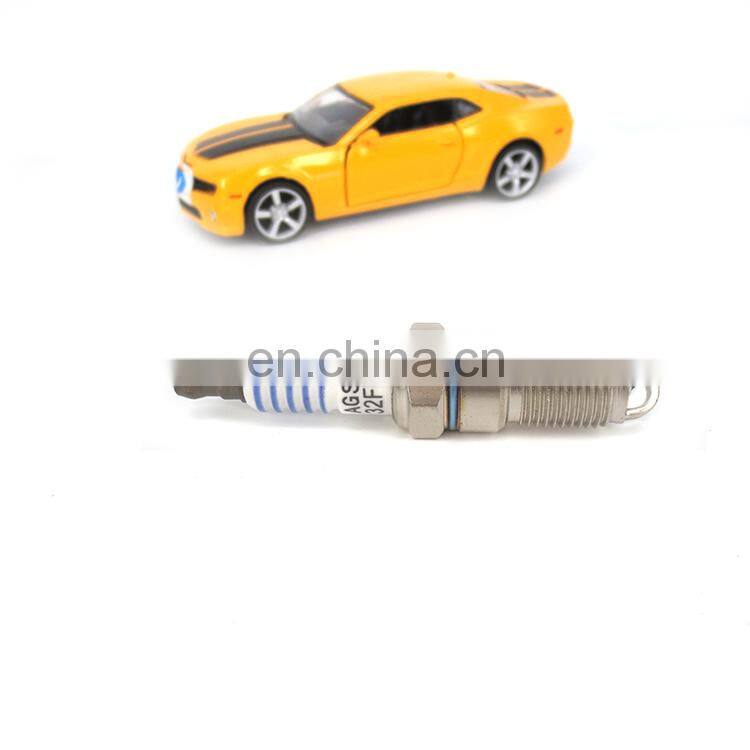 Automotive Wholesale Spare parts SP-432 AGSF32FM SP432 for Lucerne DTS STS Tribute 4.6L V8 Car plugs spark plug