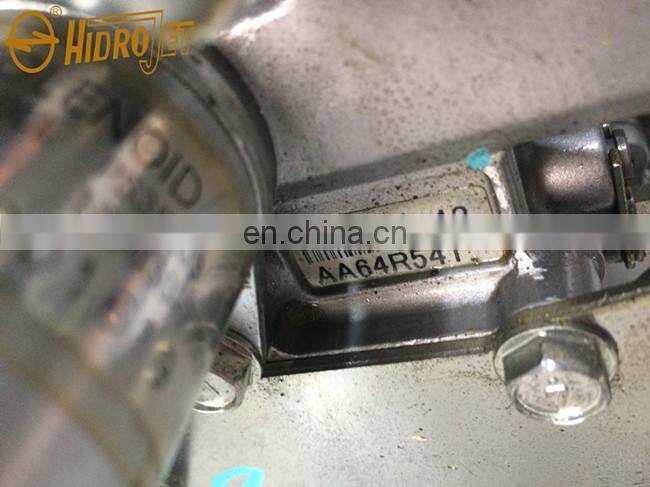 diesel engine 4D84 fuel injection pump 4TNV88 diesel pump for 4D84 engine