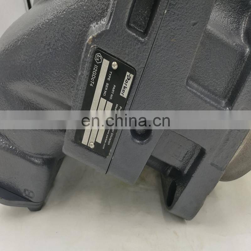 F12 Series Pump Hydraulic Parker