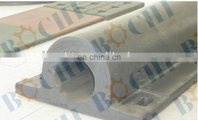 Marine Dock Fan Type Rubber Fender