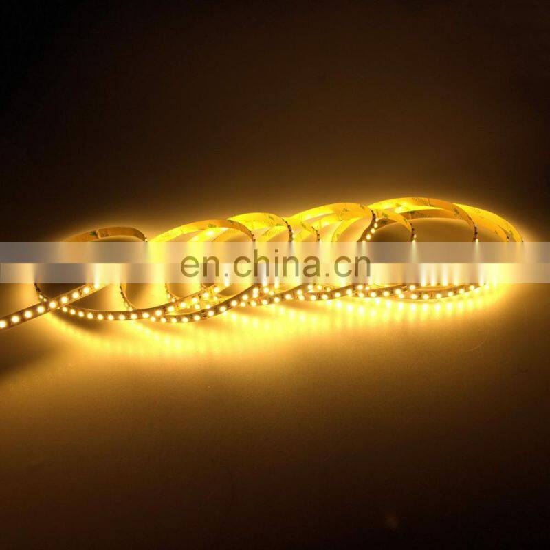 Grilight new product for 3528 ww cw 12v 60leds 120leds per meter ul led strip
