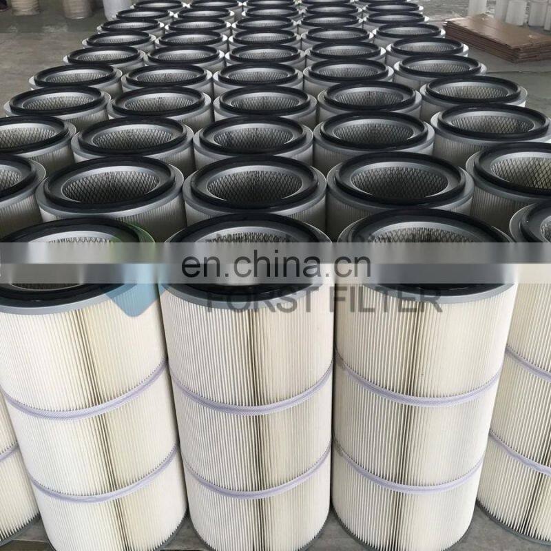 FORST 325*660 polyester washable filter