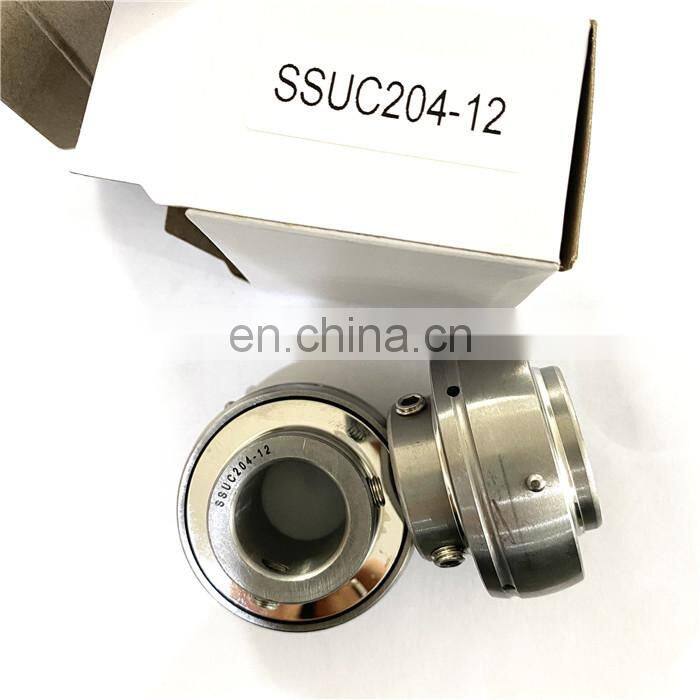 Good price uc205-13 uc205-14 uc205-15 uc205-16 stainless steel pillow block bearing