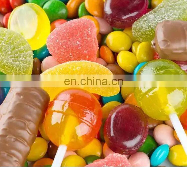 Orangemech cbd gummy candy machine soft jelly candy machine candy production line