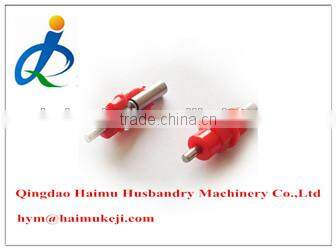 Chicken or Duck Plastic Poultry Plasson Bell Drinker