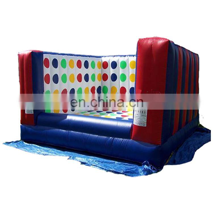 Factory Price Inflatable Games Inflatable Foam Party Mat  Inflatable Jumping Mat With Good Quality On Sale