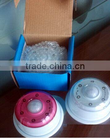 6led motion light and dark sensor