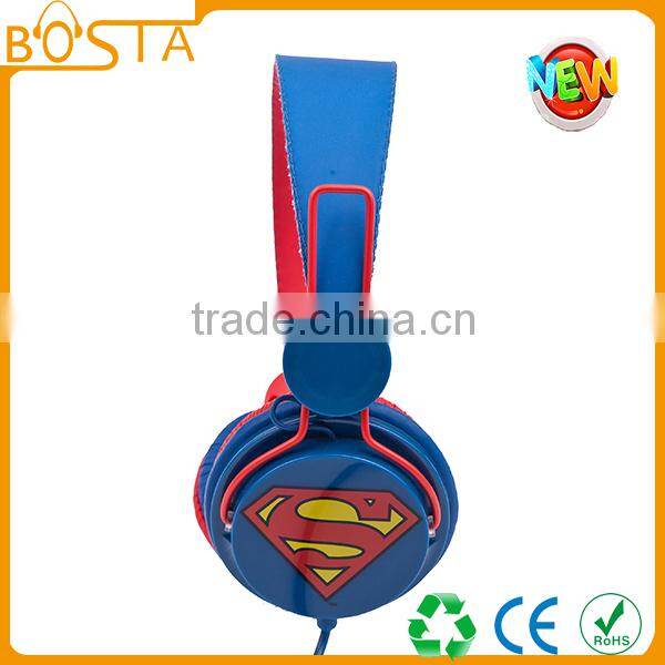 Hot selling best price designer's best choice promotional cool headphone
